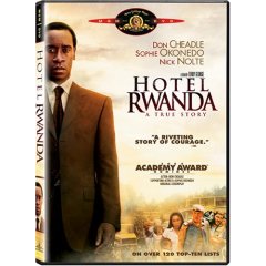 Hotel Rwanda movie - Good one!
