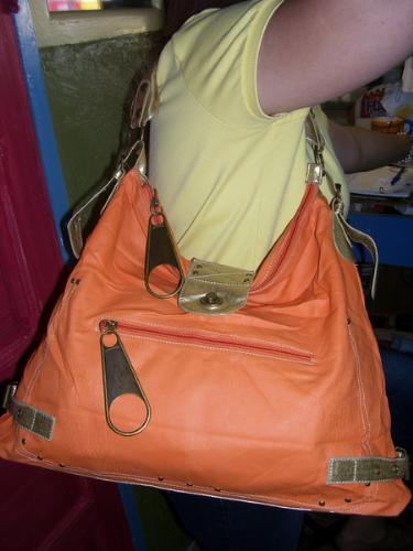 purse - Girl's hobo bag