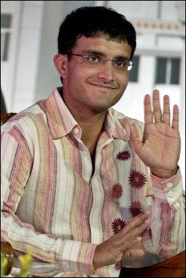 how he looks - he is a cricketer