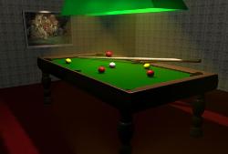 pool table - pool table