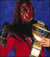 masked kane with titlr - masked kane