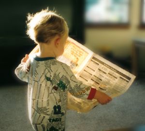 morning paper. - do you usually read morning paper? i dont? why? i dont want to see those bad news about corruption, killings and the like.