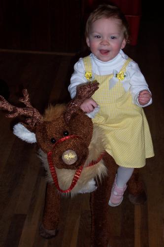 Ella Bug - My little ladybug