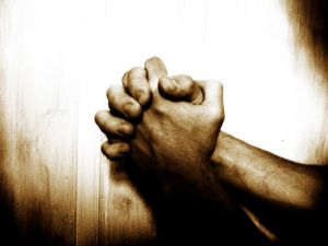 pray - when was the last time you prayed? i dont usually pray but whenever i have time i try to thank Him for all the blessings that i get.