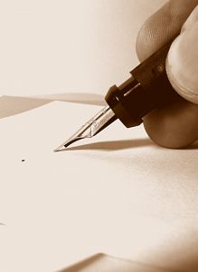 post it - do you usually keep a post it note beside you?