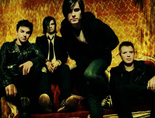30 seconds to mars! - One of the talented bands out there! . .