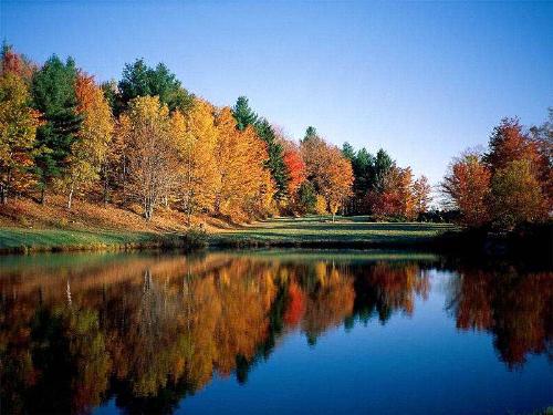fall - Beautiful Fall Wallpaper