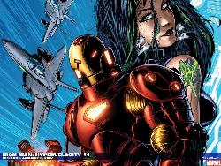 Iron man/ marvel comics - iron man from marvel comics