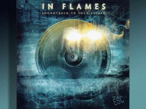 Soundtrack to Your Escape - In Flames artwork: Soundtrack to Your ...