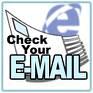 email - checking your email