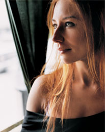 Tori Amos - looking serene