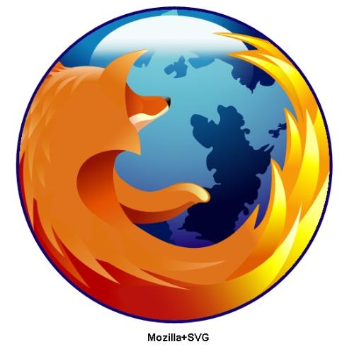 Mozilla - Logo of Mozilla