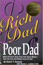 Rich Dad Poor Dad - It's a book written by Robert Kyoski and it tells how to make money.