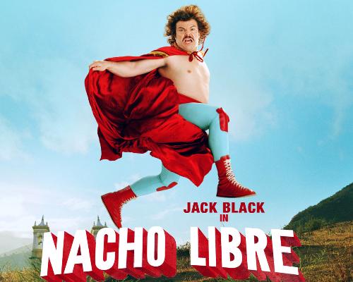 Nacho Libre - Jack black