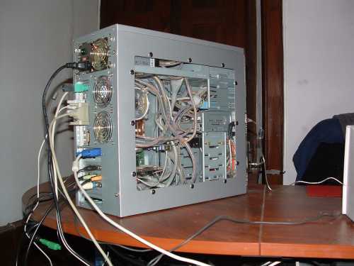 computer - A moding computer