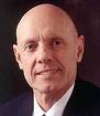 Steven Covey - Steven covey is the author of the best seller 7 habits of highly effective people.