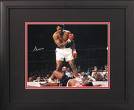 ali knocking lestnon - that what ali is all about