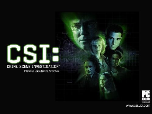 CSI Las Vegas wallpaper - CSI Las Vegas is my favourite