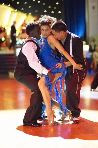 Take the Lead - Three person tango