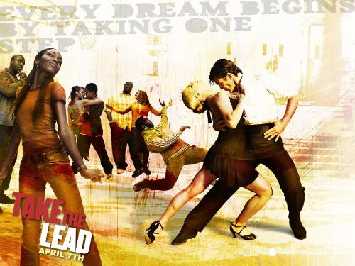 Take the Lead - staring Antonio Babderas