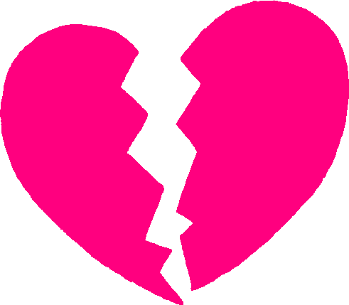 Can once broken heart be refixed?? - bare this pain
