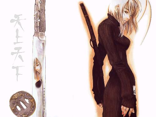 eerrr, deadly maya - tengho tenge maya natsume