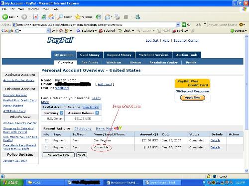 PayPal - Join it LEGIT