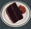 Chocolate Cake - Add 1/4 cup of mayonaise to your chocolate cake mix for a very moist cake.