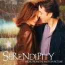 Serendipity - A romantic kiss with a twist.Its the kiss in the rain minuse the raina and add a little bit of snow.