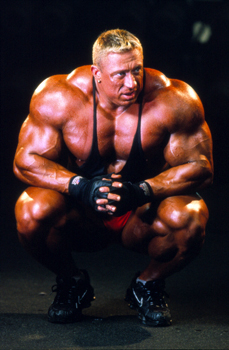 Rhul - biggest bodybuilder ever