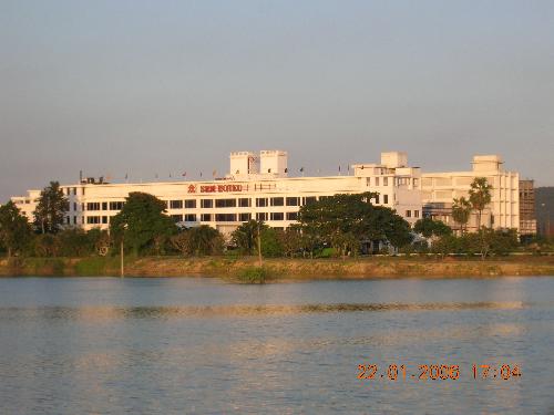 my college - tis is my college .S.R.M deemeed university ,