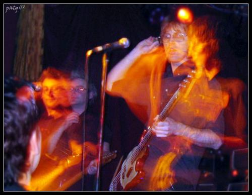sloan - sloan, live in montreal, january 25th 2007