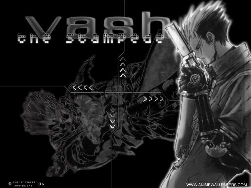 vash the stampede - anime show i love to watch..anime rules..