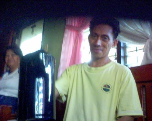 my father - my father is a very responsible and supportive person