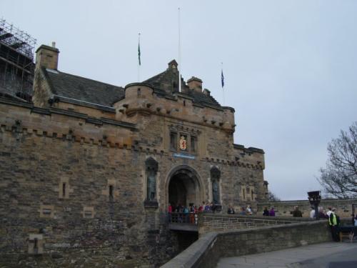 Edinburgh castle - photo 8 of edinburgh castle