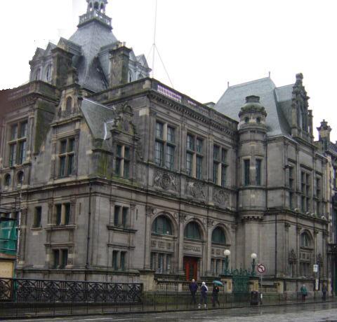 Edinburgh Library - Library in Edinburgh