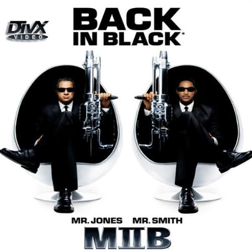 miib - one of the promo images for the movie 'Men in Black II'