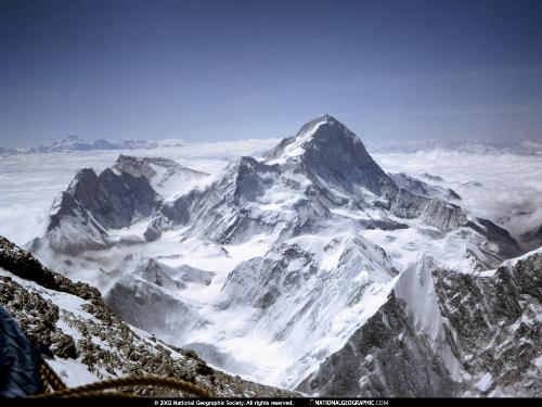 National geographic Wallpaper (Mountains) - Beautiful view of Mountain