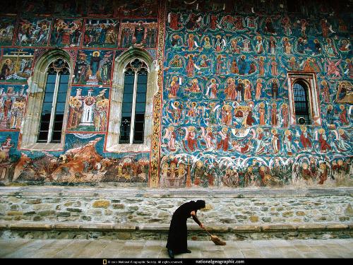 National geographic Wallpaper (God paintings on wa - National geographic Wallpaper