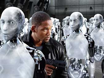 will smith - smith in irobot