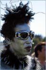 the weird style - did you like a weird person which very awesome to eye of every body?