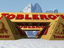 toblerone - chocolate toblerone
