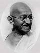Gandhi - Mahatma gandhi...