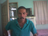 my picture - standing near my refregirator