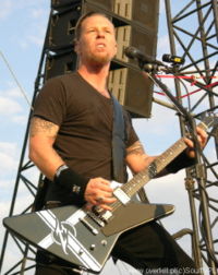 Metallica - They are cool.