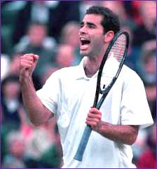 Pete Sampras - Tennis icon