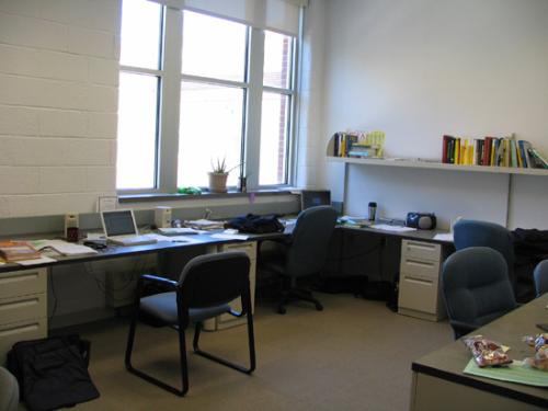 office - student office