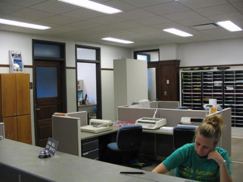 office - main office south