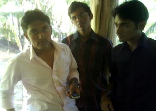 My friends - My friends who studied with me in my school