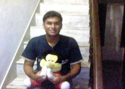 That would be me - Hello there....yeap that's me